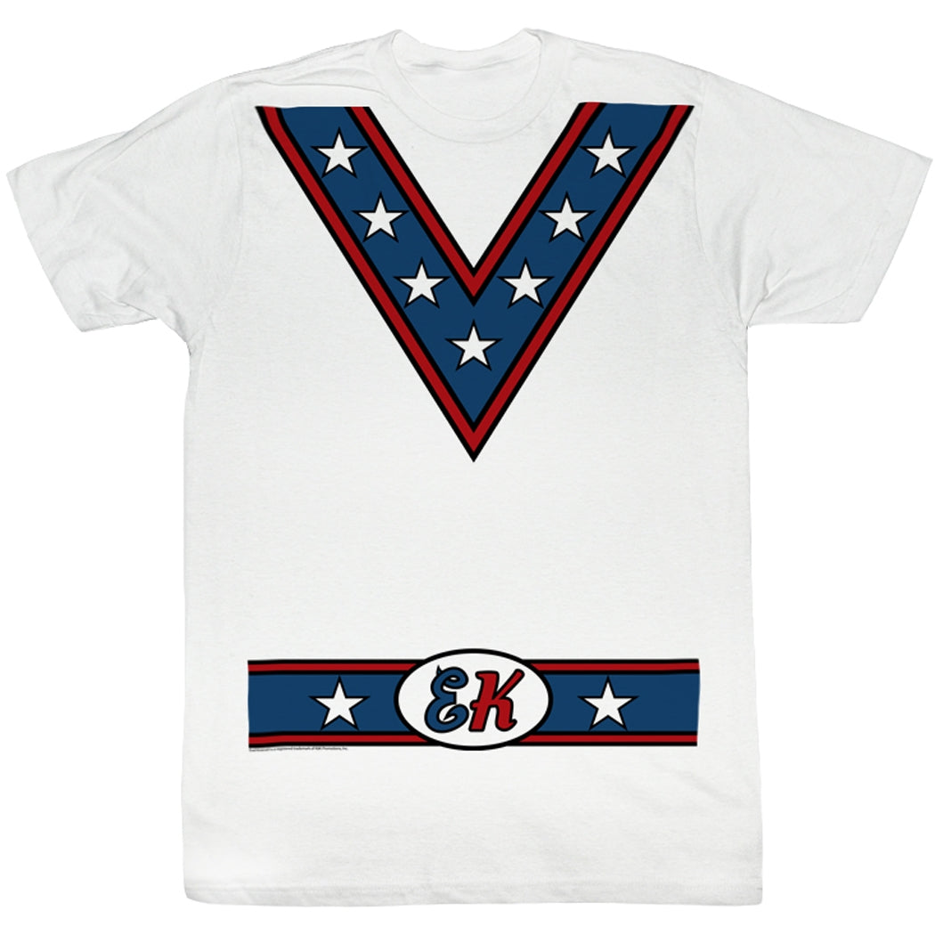 Evel Knievel Costume T-Shirt