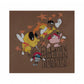 Fat Albert: Brown Hornet T-Shirt