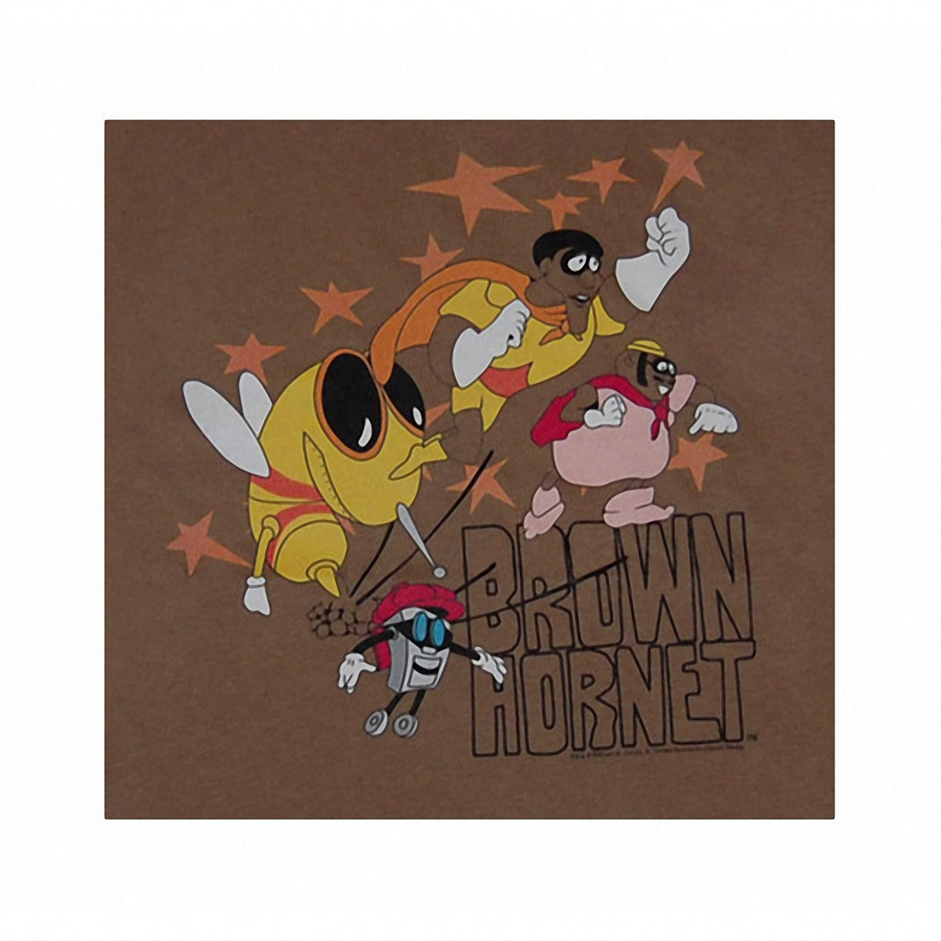 Fat Albert: Brown Hornet T-Shirt