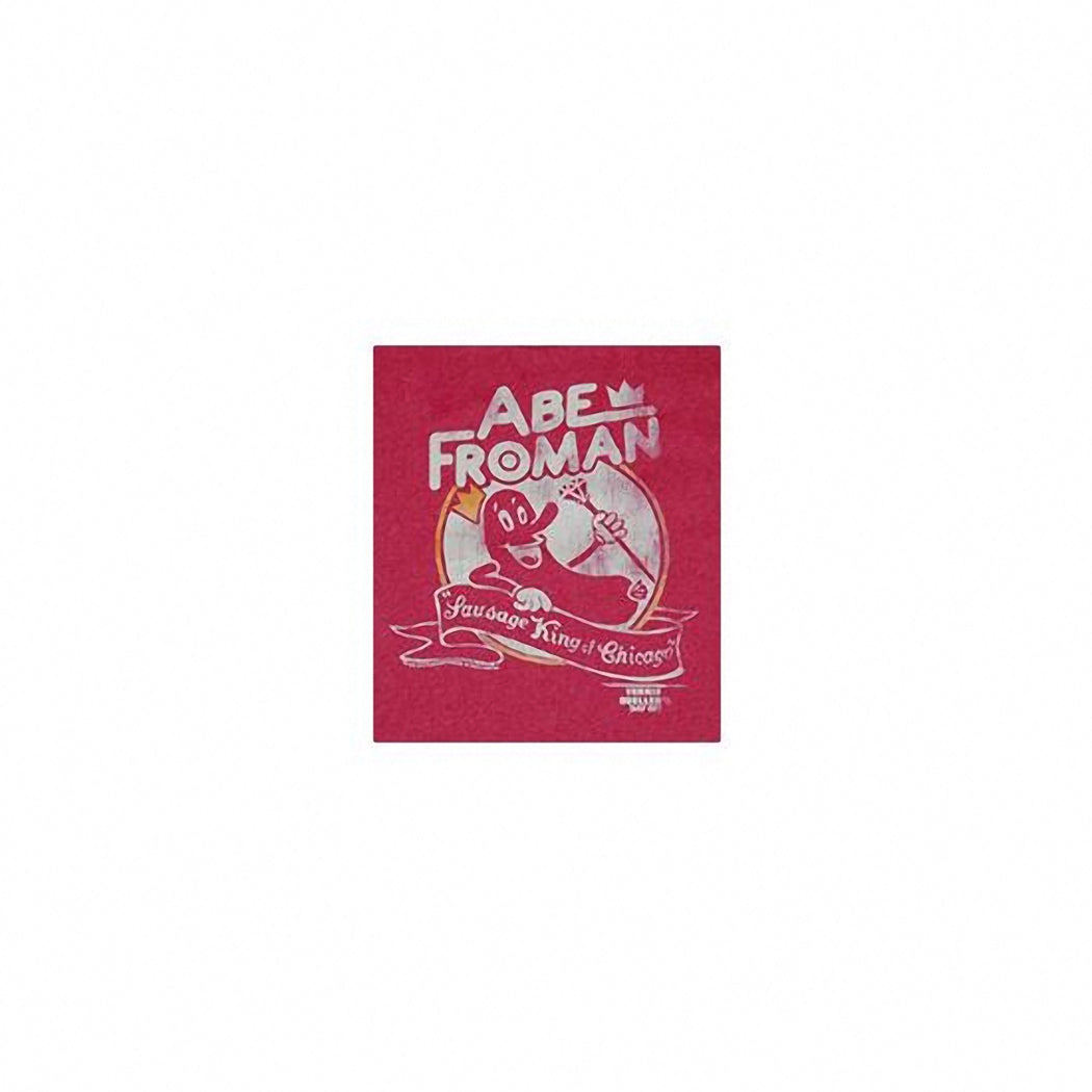 Ferris Bueller Abe Froman Logo T-Shirt