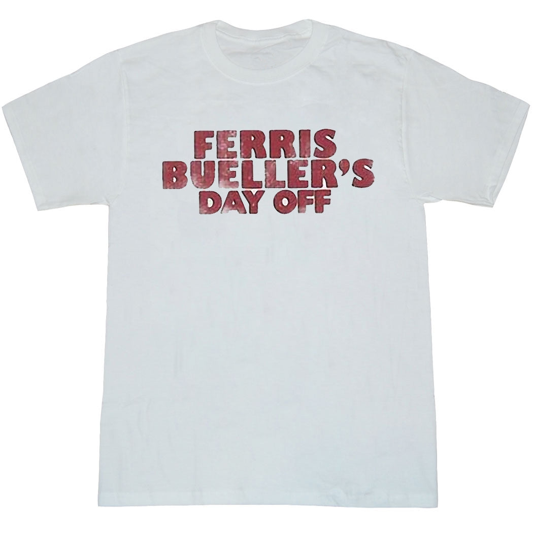 Ferris Bueller's Day Off T-Shirt