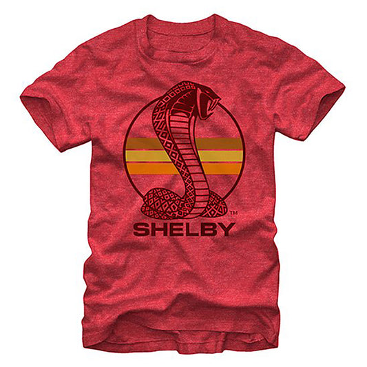 Ford Shelby Cobra Logo Seventish T-Shirt