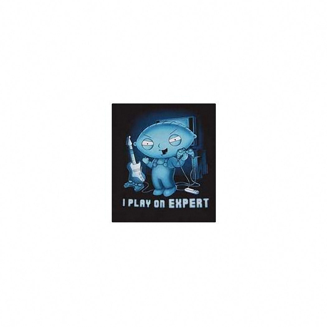 Stewie I Play On Expert T-Shirt