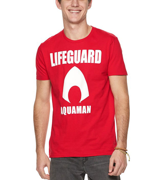 DC Comics Aquaman Lifeguard T-Shirt