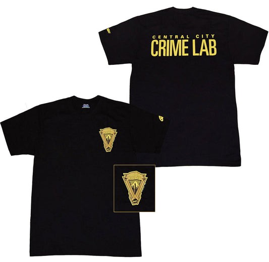 Central City Crime Lab T-Shirt