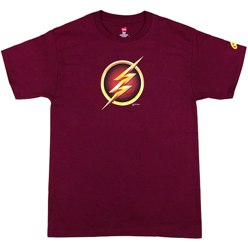 Flash TV Show Symbol T-Shirt