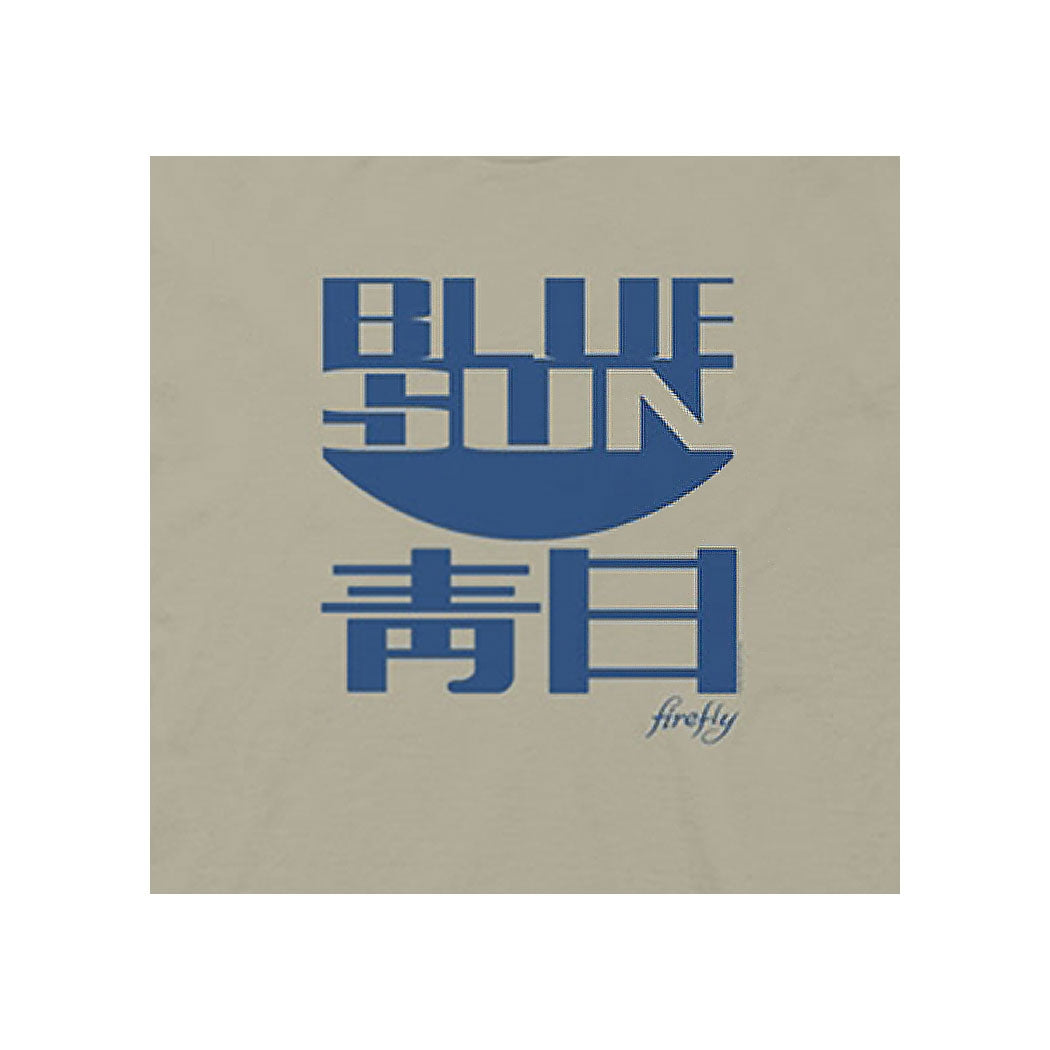 Firefly Blue Sun T-Shirt