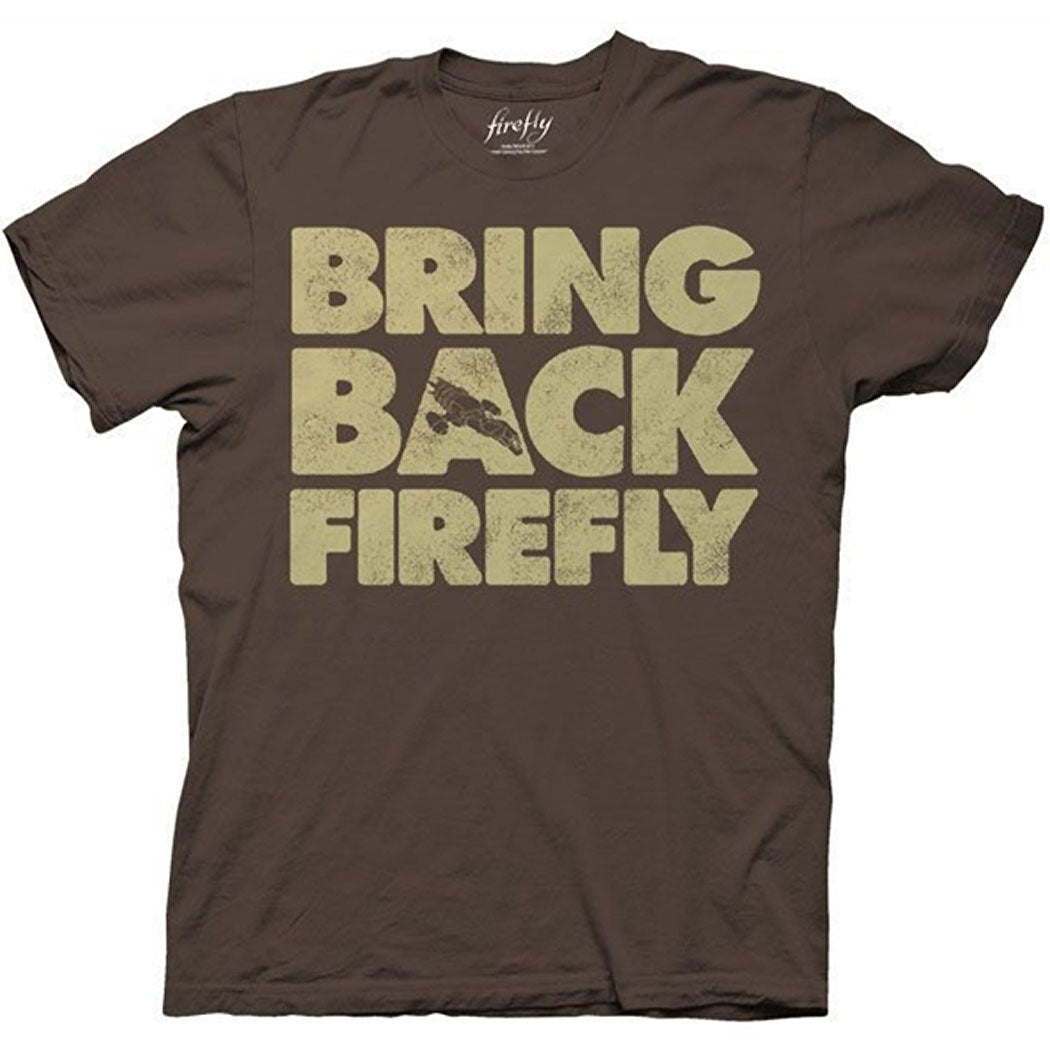 Bring Back Firefly T-Shirt
