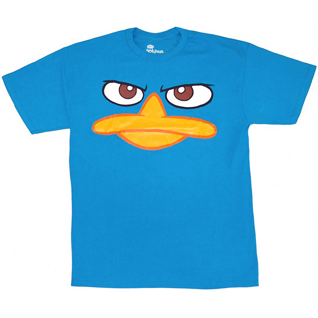 Perry the Platypus Duck Bill Juvy T-Shirt