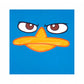 Perry the Platypus Face Youth T-Shirt