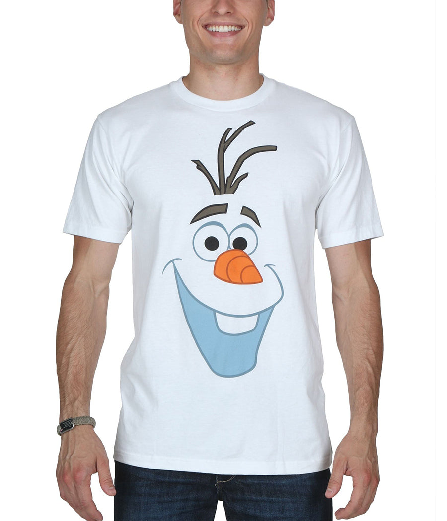Frozen Olaf Face T-Shirt