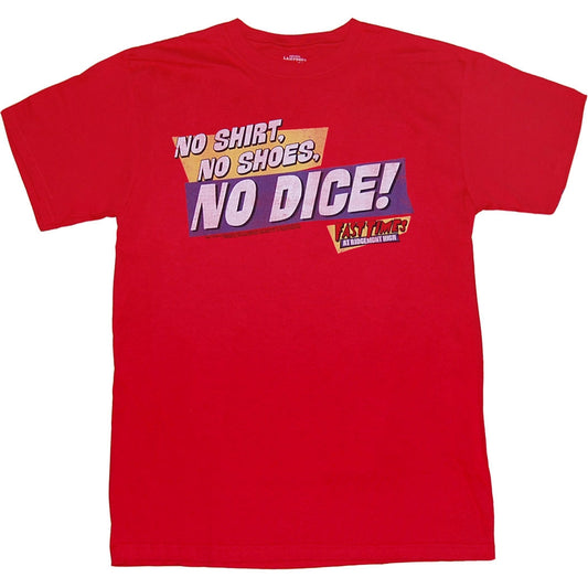 Fast Times at Ridgemont High No Dice T-Shirt