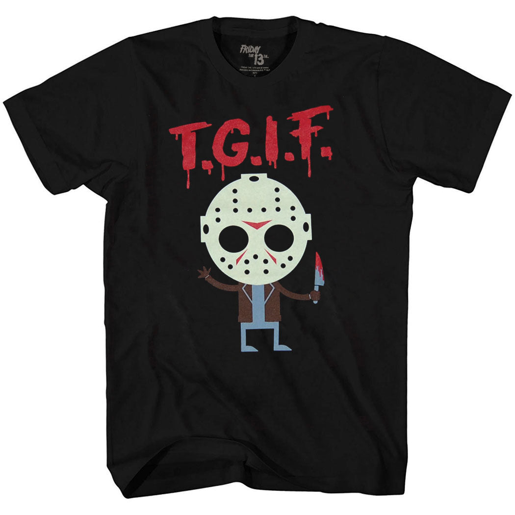 Friday the 13th T.G.I.F. T-Shirt