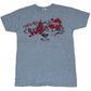 Friday The 13th I Died At Crystal Lake T-Shirt