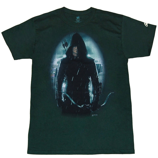 Green Arrow TV Show T-Shirt