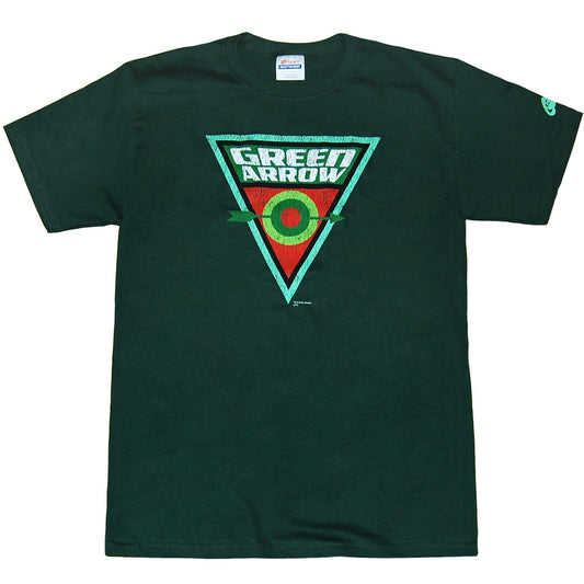 Green Arrow Bulzeye T-Shirt