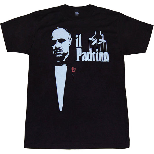 The Godfather Distressed Il Padrino T-Shirt