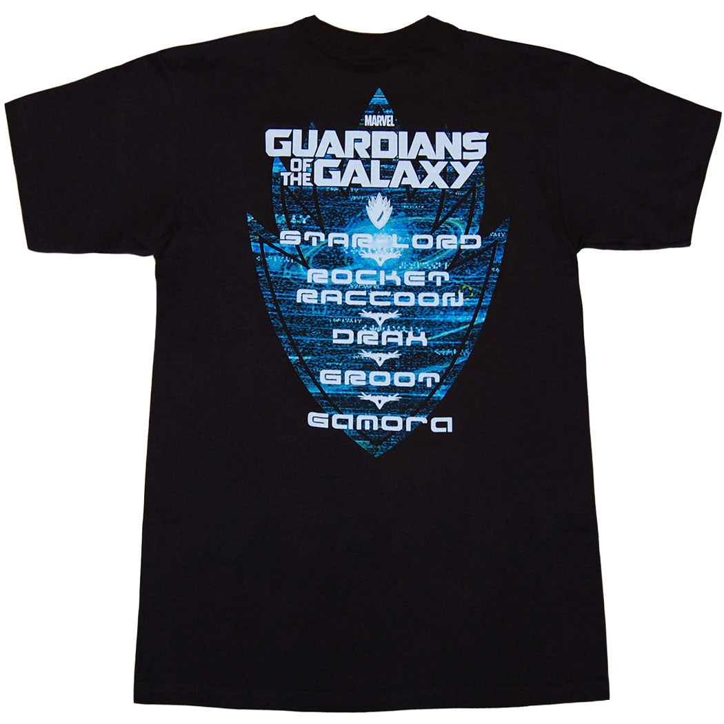 Guardians Of The Galaxy In Concert T-Shirt