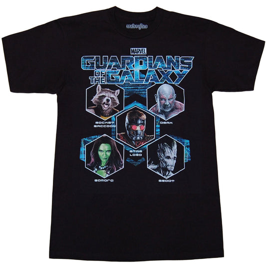 Guardians Of The Galaxy In Concert T-Shirt