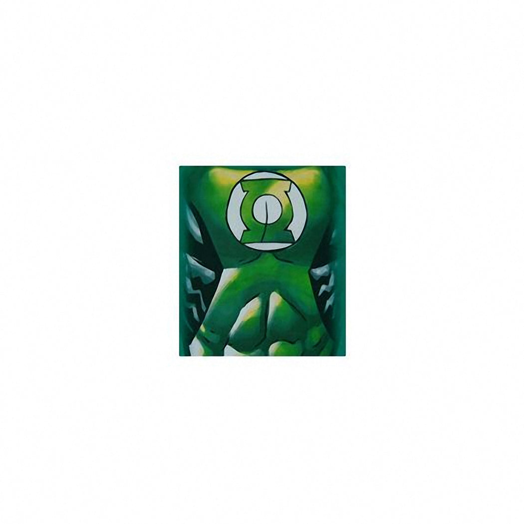 Green Lantern Muscle Costume T-Shirt