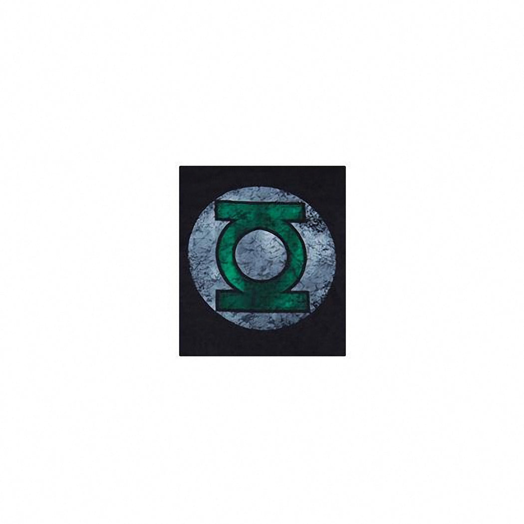 Green Lantern Distressed Logo T-Shirt