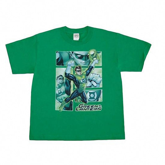 Green Lantern Panels Juvy T-Shirt
