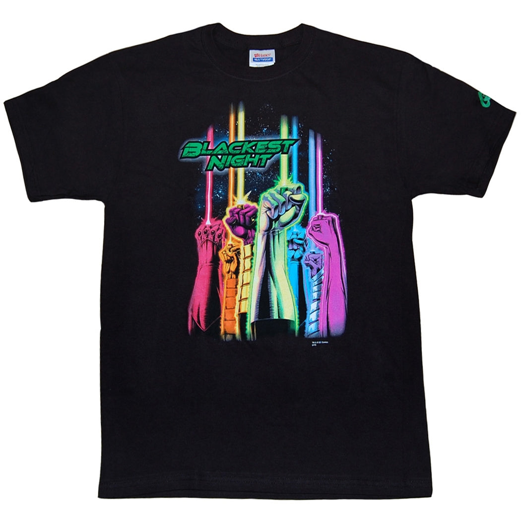 Blackest Night T-Shirt