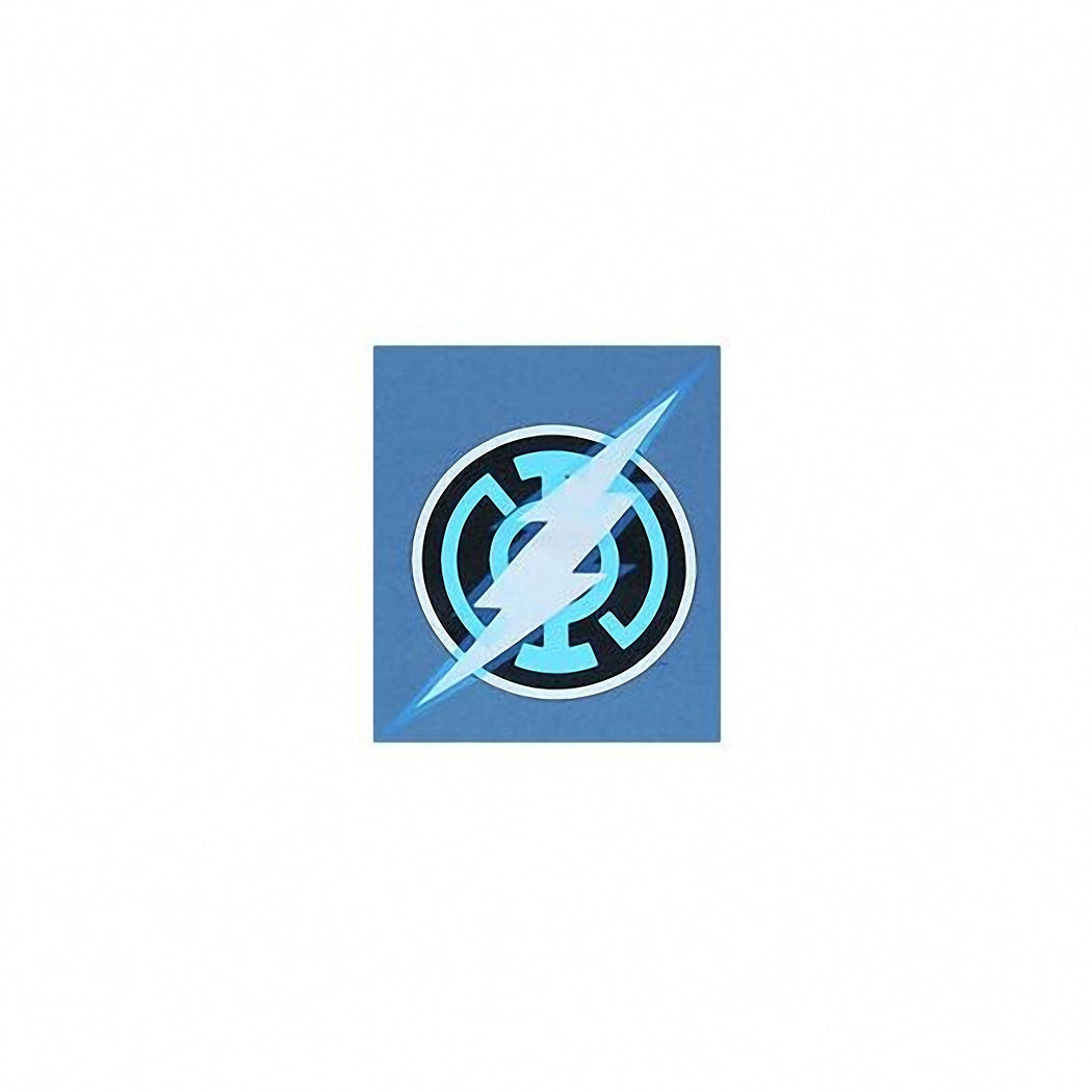 Blue Lantern Flash Logo T-Shirt
