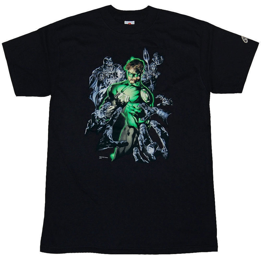 Blackest Night Green Lantern T-Shirt
