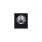 Black Lantern Corps Logo T-Shirt