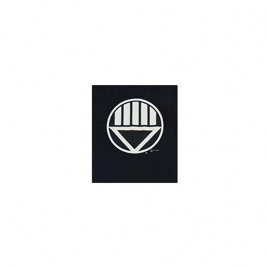 Black Lantern Corps Logo T-Shirt