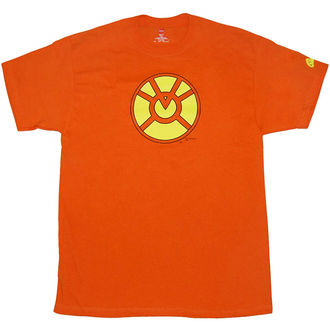 Orange Lantern Corp Logo T-Shirt