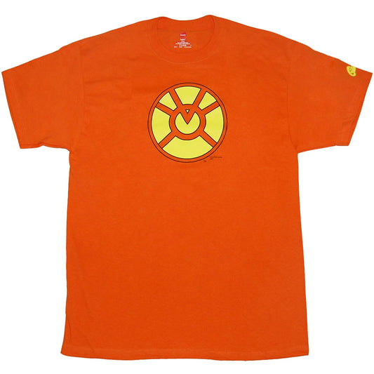 Orange Lantern Corp Logo T-Shirt