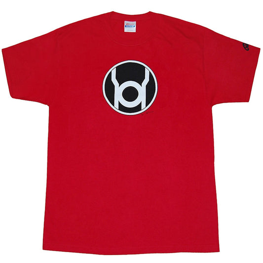 Red Lantern Corps Logo T-Shirt