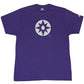 Violet Lantern Corps Logo T-Shirt