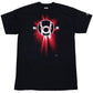Red Lantern Rage Symbol T-Shirt