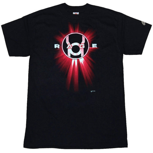 Red Lantern Rage Symbol T-Shirt