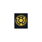 Sinestro Corps Symbol Black T-Shirt