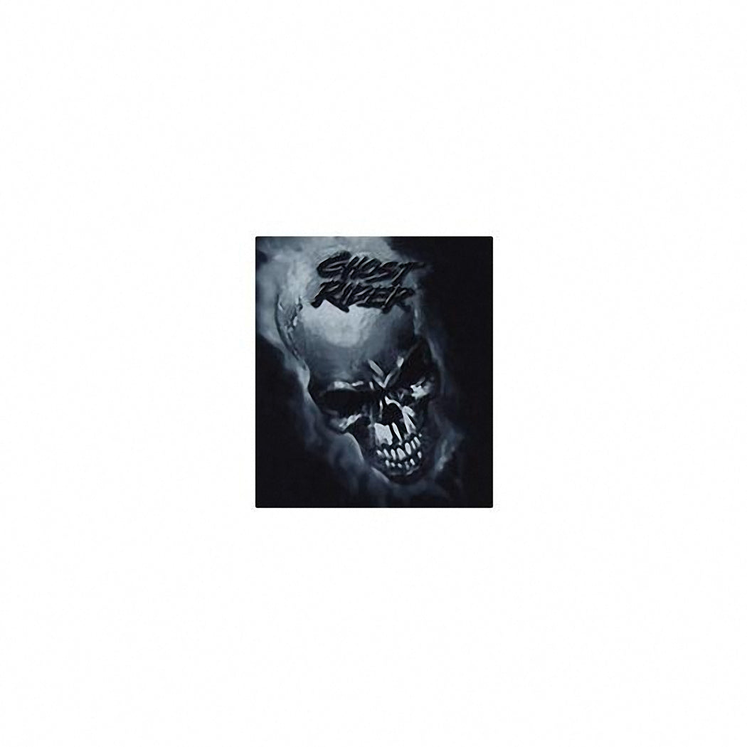 Ghost Rider Western Hero Adult T-Shirt