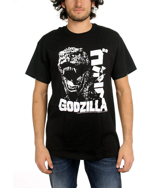 Godzilla Scream Japanese T-Shirt