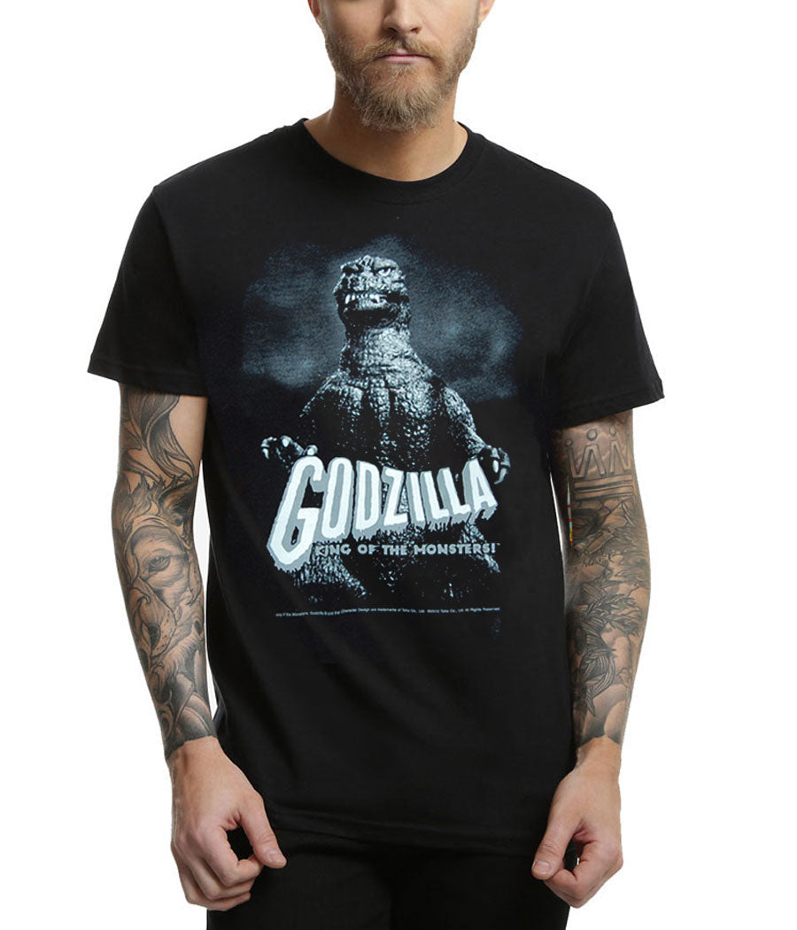 Godzilla King Of Monsters T-Shirt