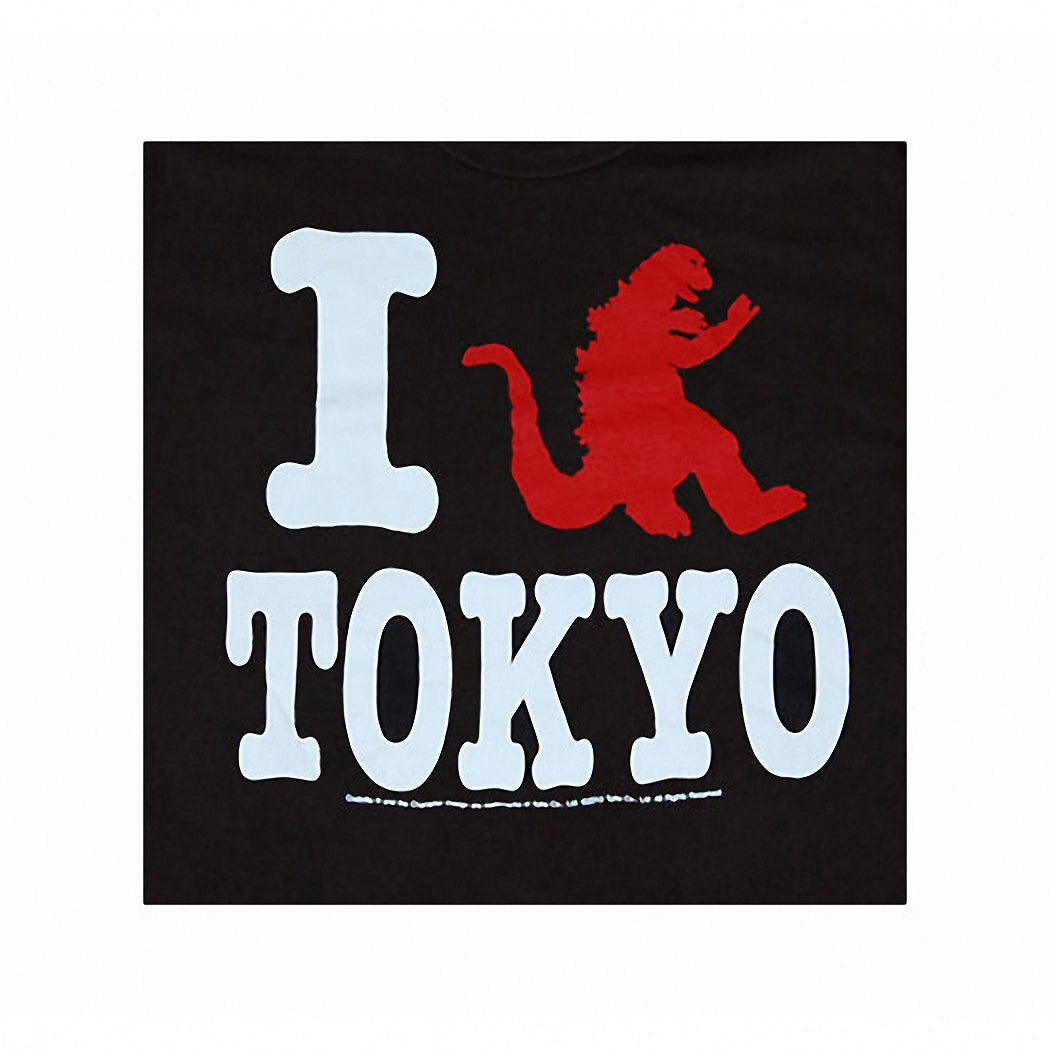 I Godzilla Tokyo T-Shirt