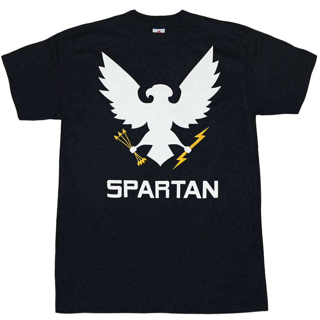 Halo 4 Spartan Bold Logo T-Shirt
