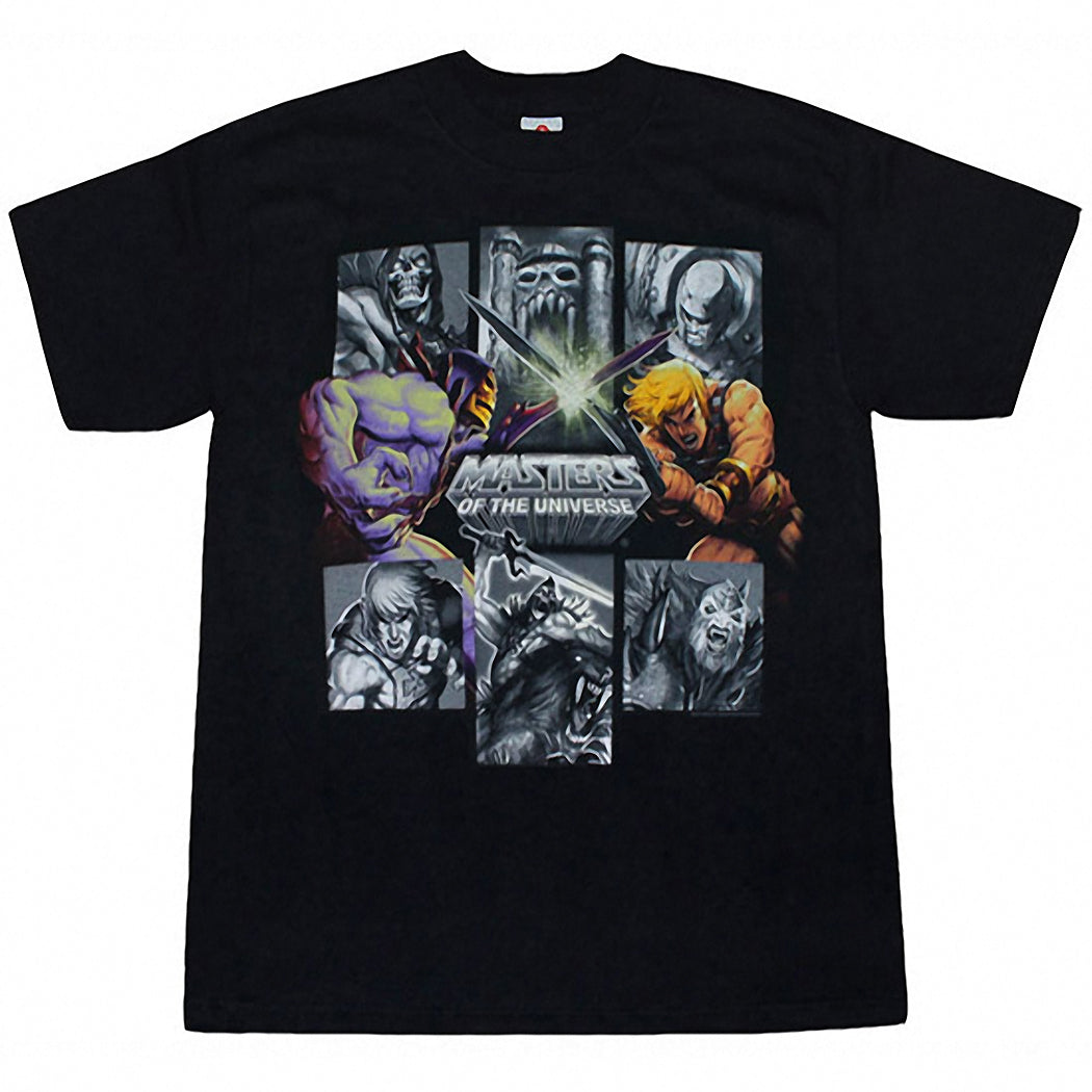 Skeletor vs He-Man T-Shirt