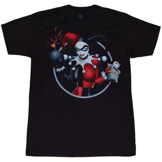 Harley Quinn The Bomb T-Shirt
