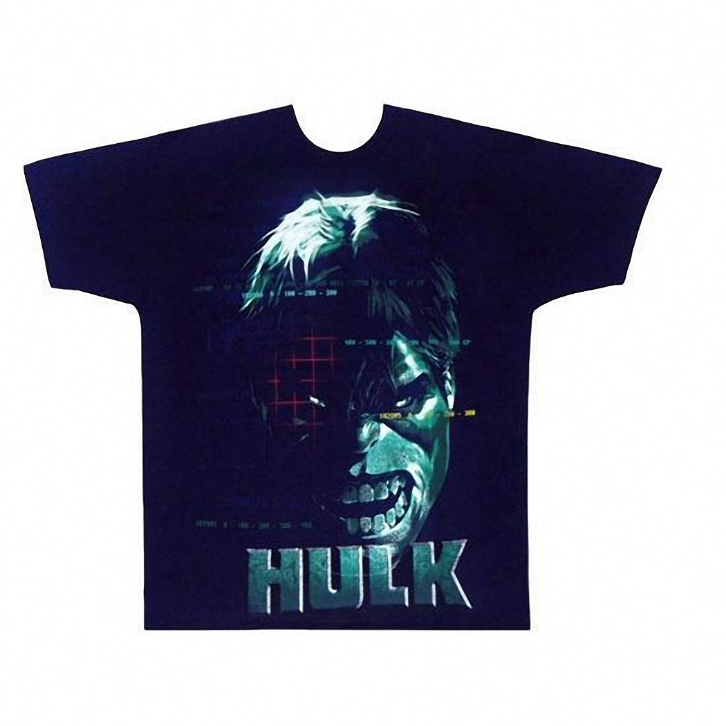 Incredible Hulk Target Kids T-Shirt