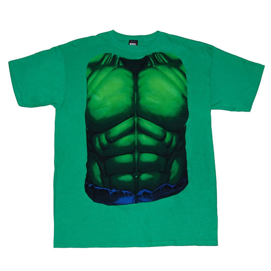 Incredible Hulk Smash Costume Juvy T-Shirt