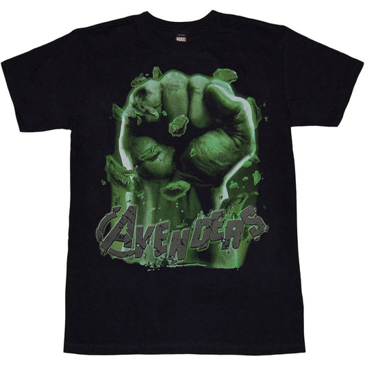 Incredible Hulk Fist AvengersT-Shirt