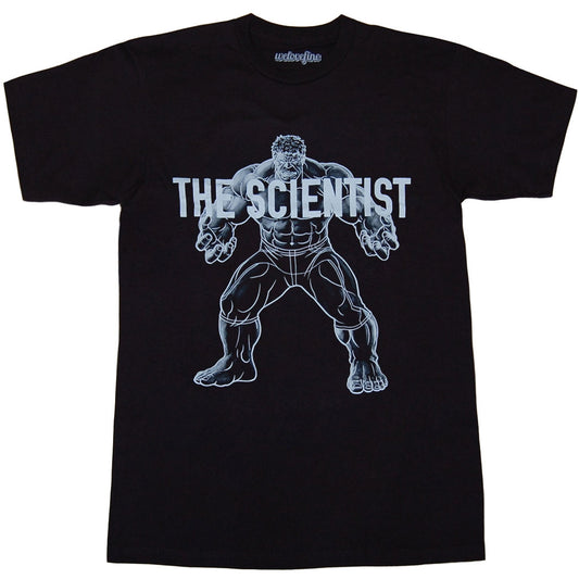 Avengers: Age of Ultron The Scientist Hulk T-Shirt