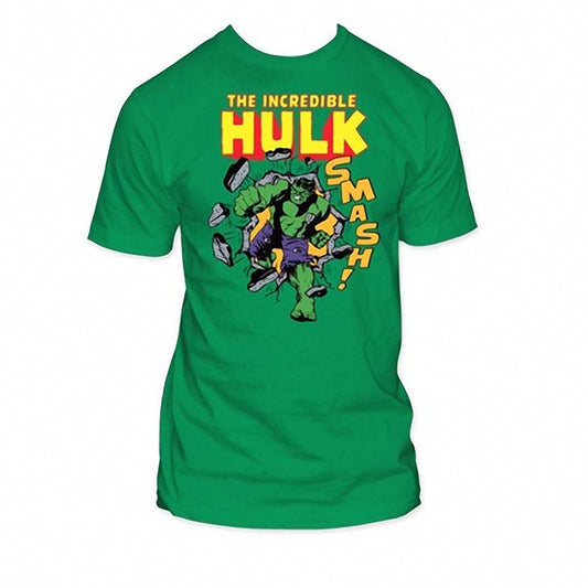 Incredible Hulk Smash T-Shirt
